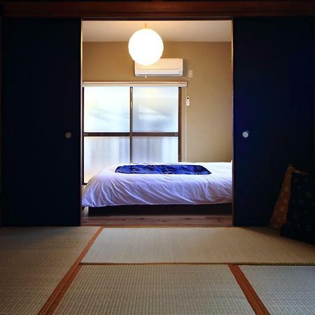 Kamon Inn Yanagihara Tokio Buitenkant foto