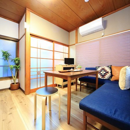 Kamon Inn Yanagihara Tokio Buitenkant foto