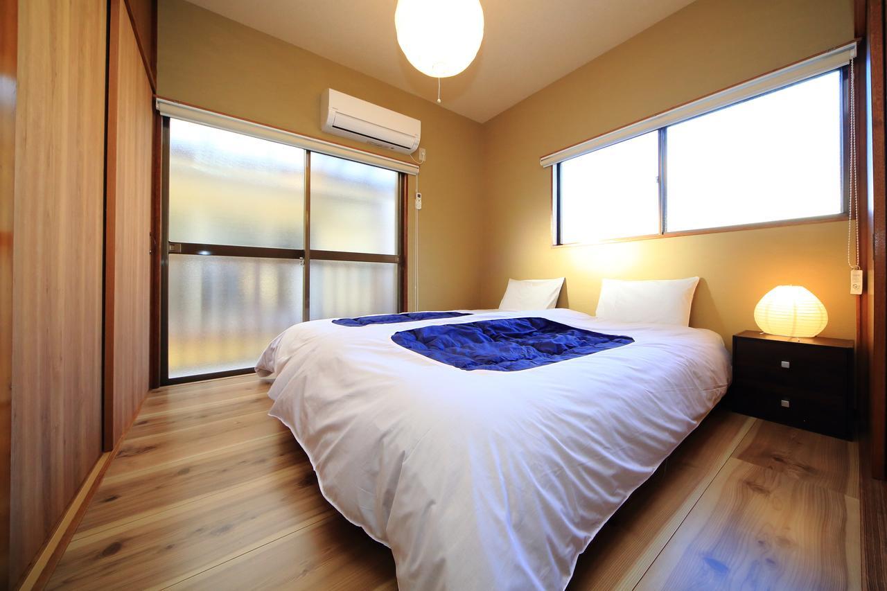 Kamon Inn Yanagihara Tokio Buitenkant foto