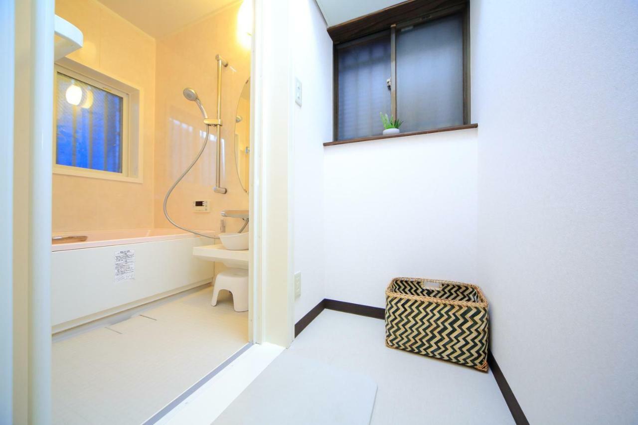Kamon Inn Yanagihara Tokio Buitenkant foto