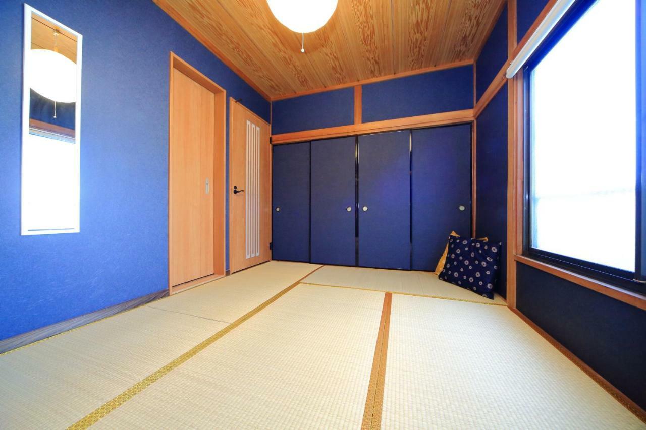 Kamon Inn Yanagihara Tokio Buitenkant foto