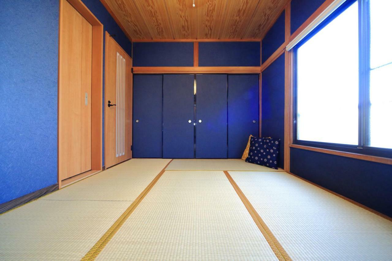 Kamon Inn Yanagihara Tokio Buitenkant foto