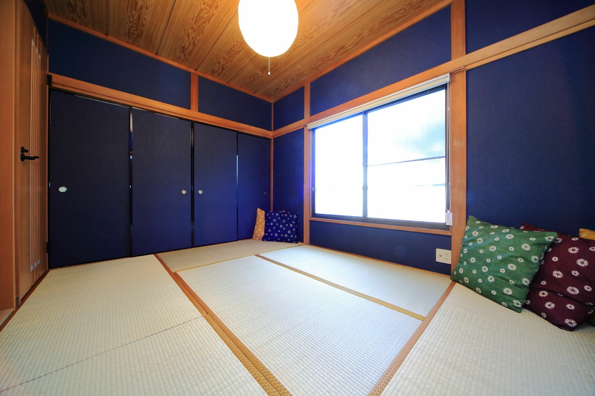 Kamon Inn Yanagihara Tokio Buitenkant foto